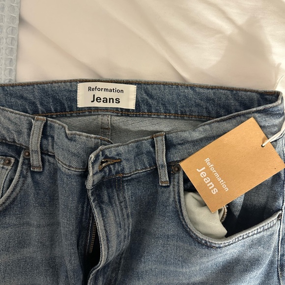 Reformation Jeans - Picture 2 of 4